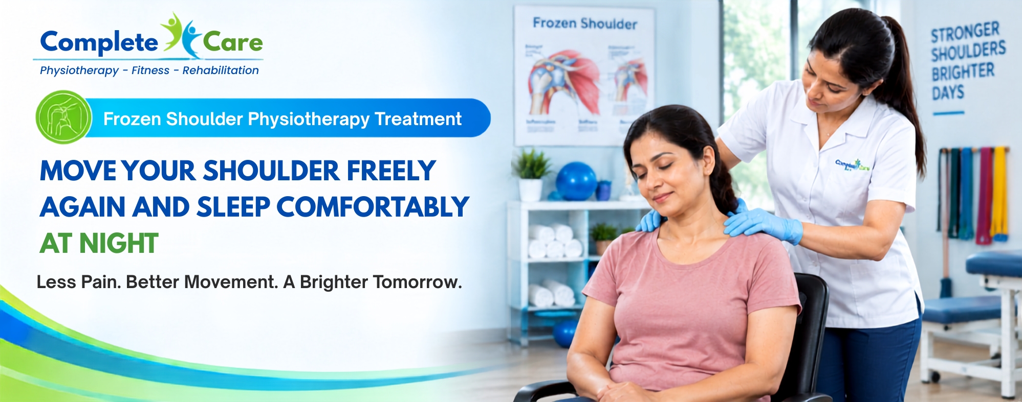 Frozen Shoulder